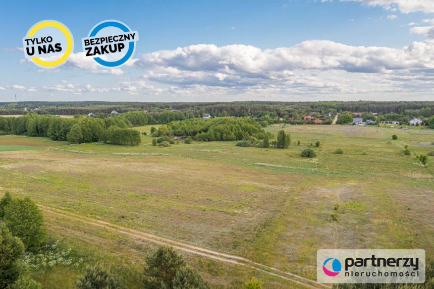 Konarzyny, 430 000 zł, 1.44 ha, droga dojazdowa gruntowa miniaturka 2