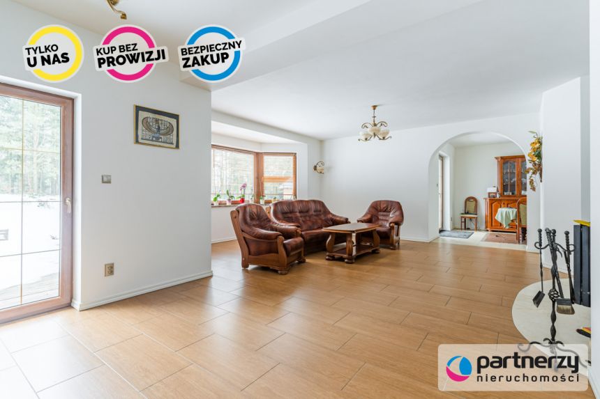 Rąb Trzy Rzeki, 2 850 000 zł, 290 m2, z pustaka miniaturka 5