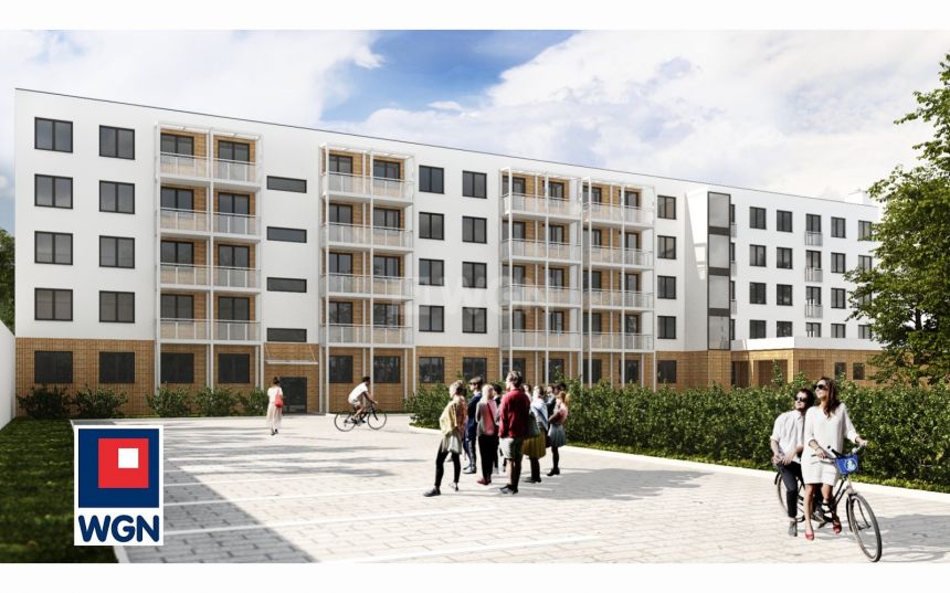 Głogów, 220 076 zł, 29.74 m2, kuchnia z oknem miniaturka 4