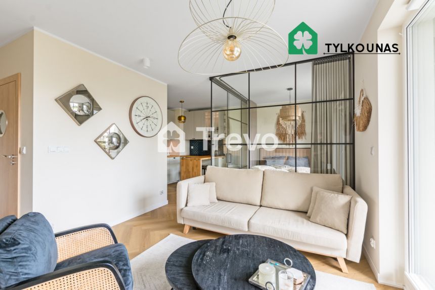 Gdańsk Piecki-Migowo, 699 000 zł, 35.54 m2, parter miniaturka 4