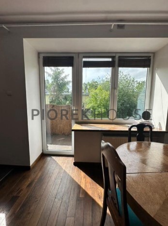 2-pokojowe mieszkanie na Mokotowie miniaturka 2