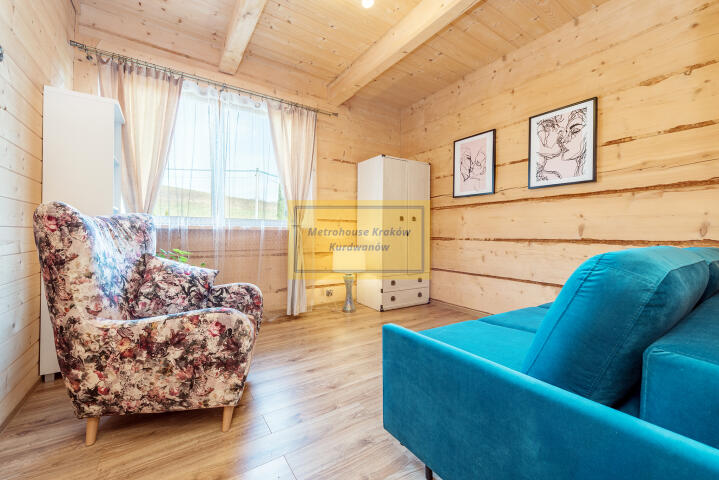 Dom z Bali | 224 m.kw | Działka 22 ary miniaturka 8