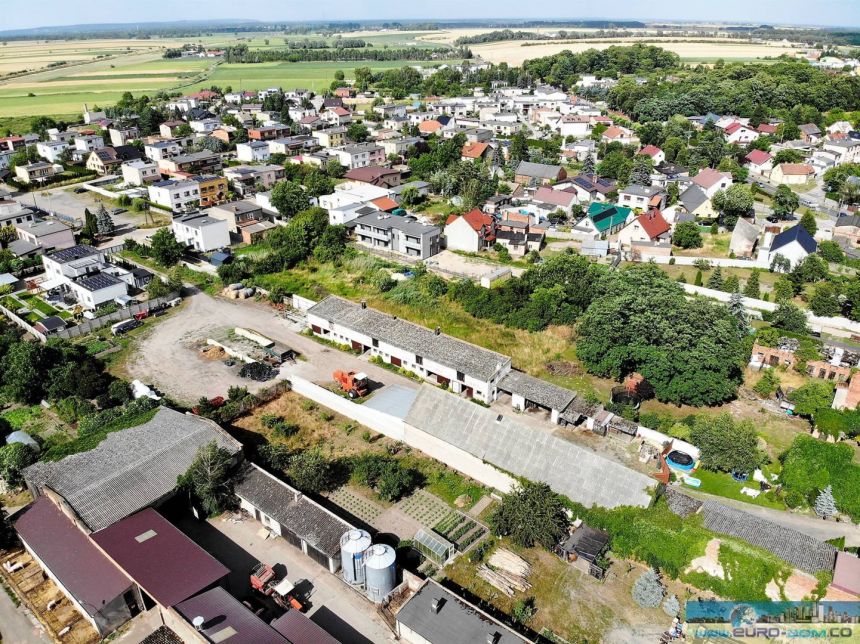 DZIAŁKA BUDOWLANA CZEMPIŃ UL. CZEREŚNIOWA | 699m2 miniaturka 11