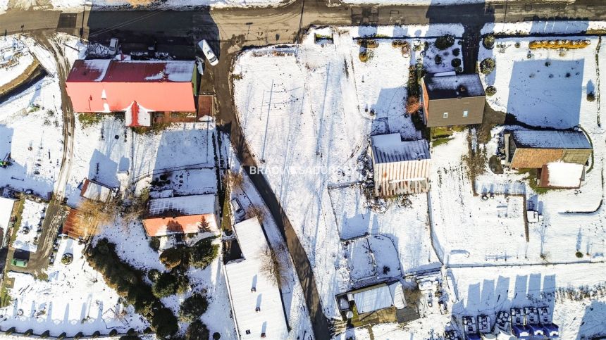 Działka budowlana na sprzedaż – Zagacie, 700 m² miniaturka 12