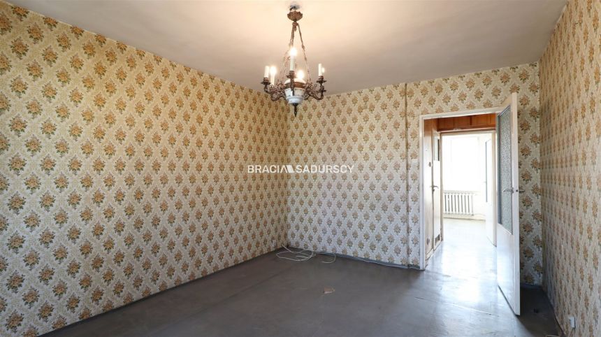 Kraków, 459 000 zł, 38.62 m2, umeblowane miniaturka 4