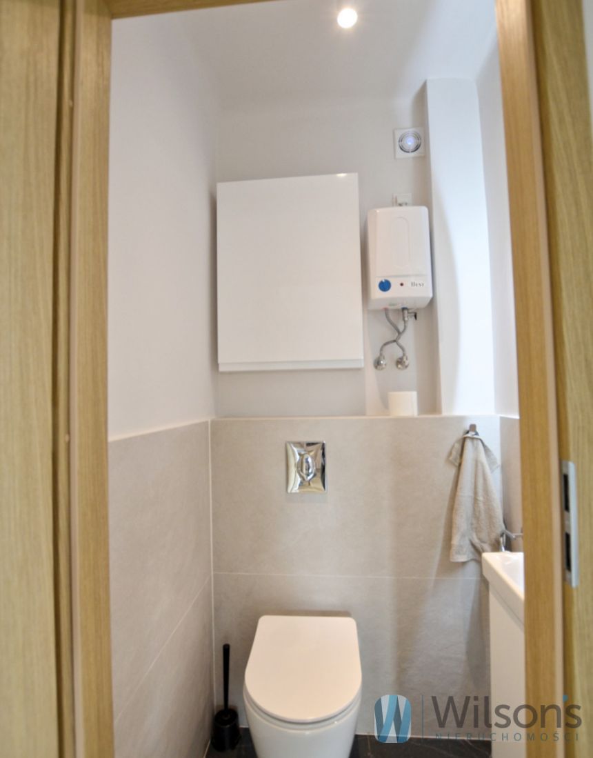 Warszawa Stary Mokotów, 3 300 zł, 39 m2, pietro 2 miniaturka 10