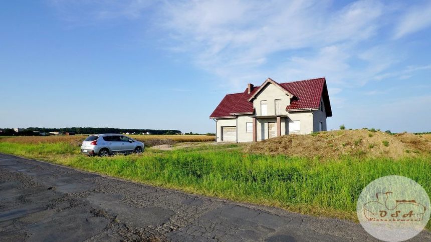 Solidny wolnostojący Słomowo 4 km od Wrześni miniaturka 7