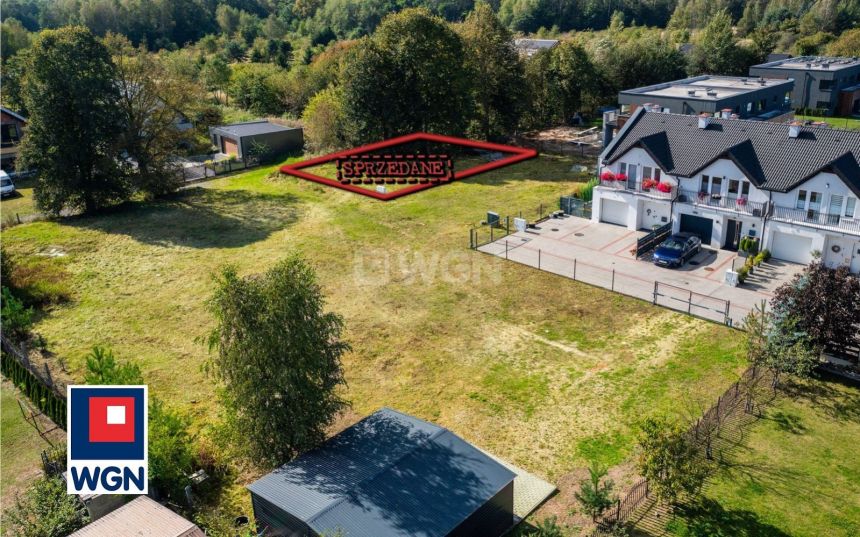 Preczów, 860 000 zł, 145 m2, stan surowy zamknięty miniaturka 3