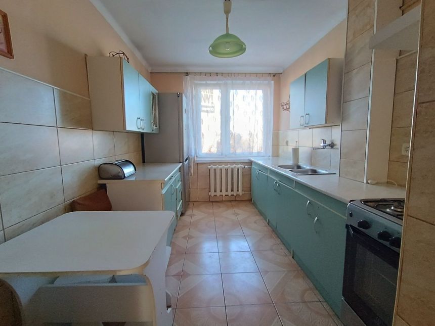 2 pokoje, balkon widna kuchnia, II piętro, ul.Hoża miniaturka 8