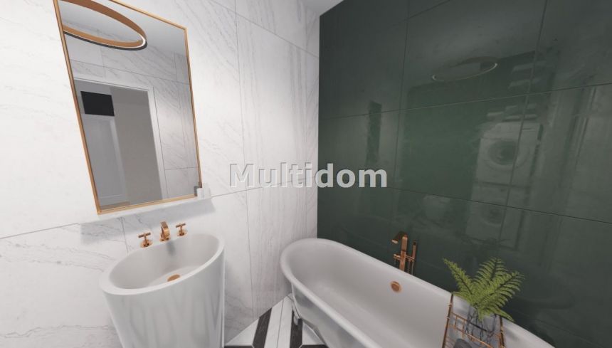Przestronne mieszkanie 3-pokojowe z balkonem miniaturka 6