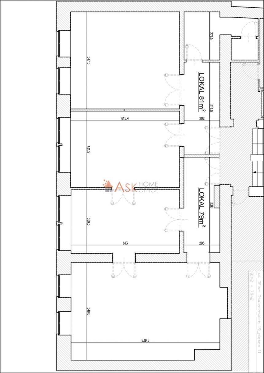 Wrocław Stare Miasto, 8 800 zł, 160 m2, stan dobry miniaturka 12