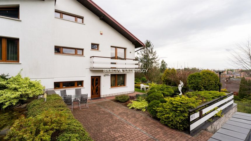 Atrakcyjny dom z działką 1760m2 w Bochni miniaturka 33
