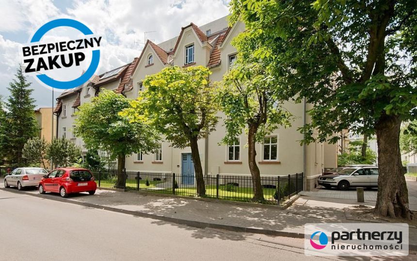 Sopot Sopot Dolny, 850 000 zł, 28.43 m2, z miejscem parkingowym miniaturka 9