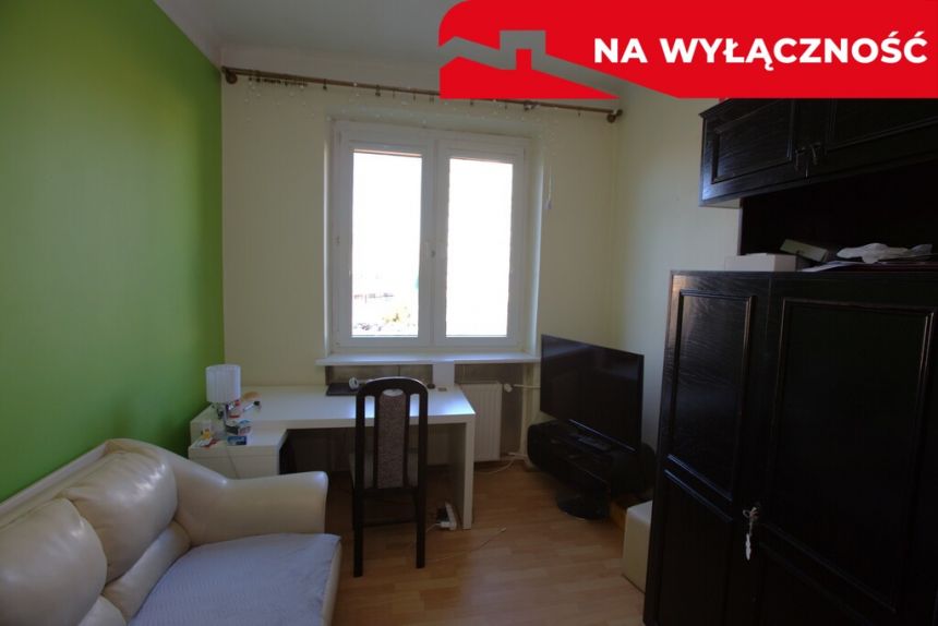 Na sprzedaż 2-pokojowe mieszkanie w centrum miniaturka 3