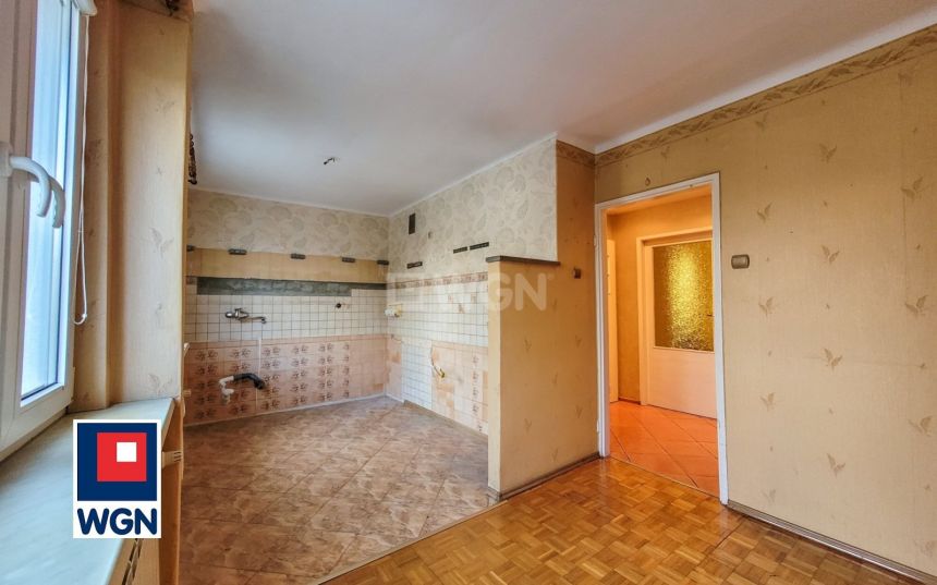 Kalisz, 320 000 zł, 54.7 m2, kuchnia z oknem miniaturka 5