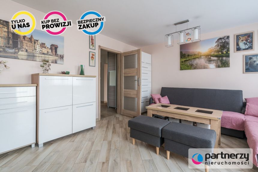 Gdańsk Żabianka, 839 000 zł, 63 m2, z balkonem miniaturka 3