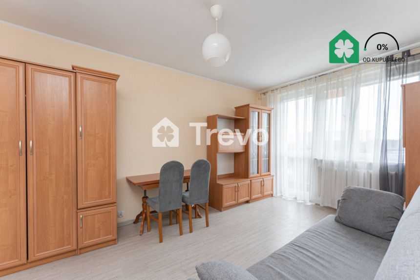 Gdańsk Brzeźno, 530 000 zł, 38.9 m2, pietro 4 miniaturka 2