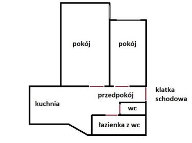 Wrocław Krzyki, 439 000 zł, 73.08 m2, z cegły