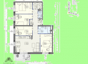 Mieszkanie 86m2,5pok., 2-str, garderoba, nowy etap, 5km do Alei Bielany, 08.2025 miniaturka 2