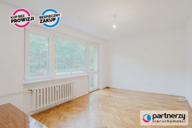 Gdańsk Oliwa, 845 000 zł, 61 m2, z balkonem