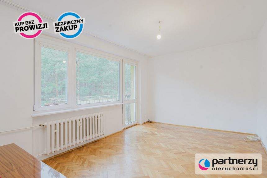 Gdańsk Oliwa, 845 000 zł, 61 m2, z balkonem - zdjęcie 1