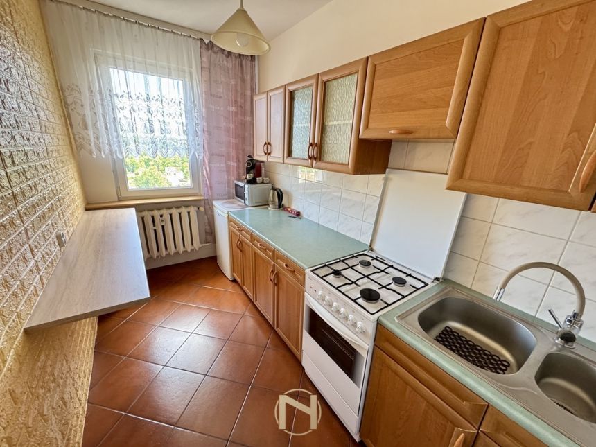 Gorzów Wielkopolski Osiedle Piaski, 265 000 zł, 33 m2, w wieżowcu miniaturka 6