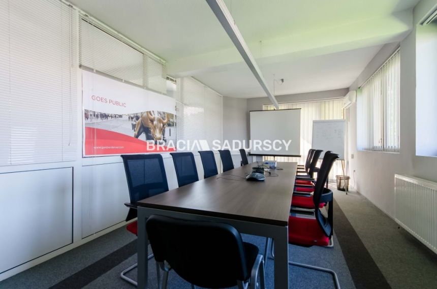Kraków Stara Krowodrza, 12 250 zł, 350 m2, biurowy miniaturka 3