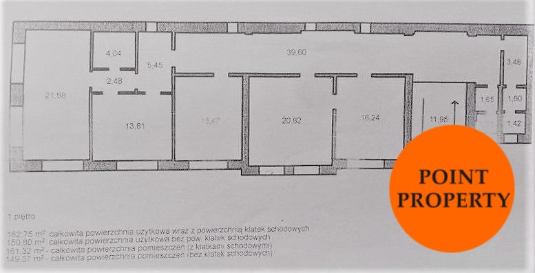 Nieruchomość przy ul. Piotrkowskiej z potencjałem miniaturka 3