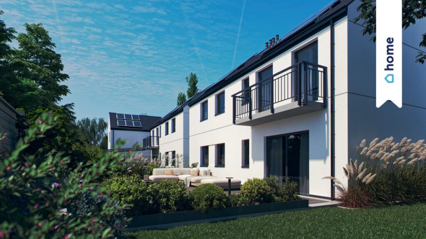 Nowe mieszkanie, ogród 200m2, miejsce postojowe miniaturka 5