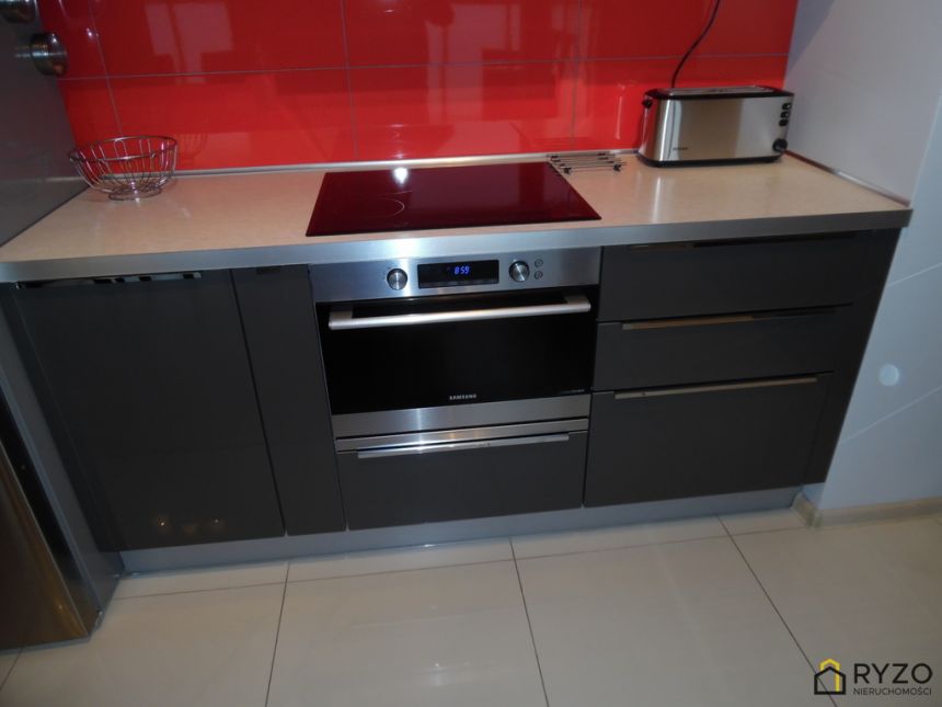 Komfortowy apartament na osiedlu zamkniętym  !!! miniaturka 4