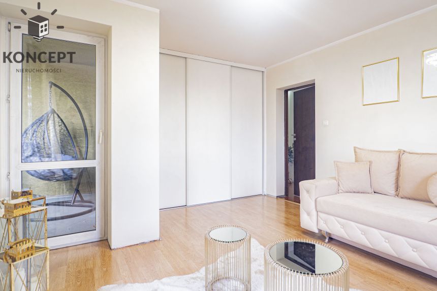 Przestronne stylowe mieszkanie 2 pokojowe | 70m2 | Huby miniaturka 9