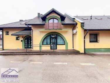 Lokal użytkowy w Zawierciu do wynajęcia 100m2