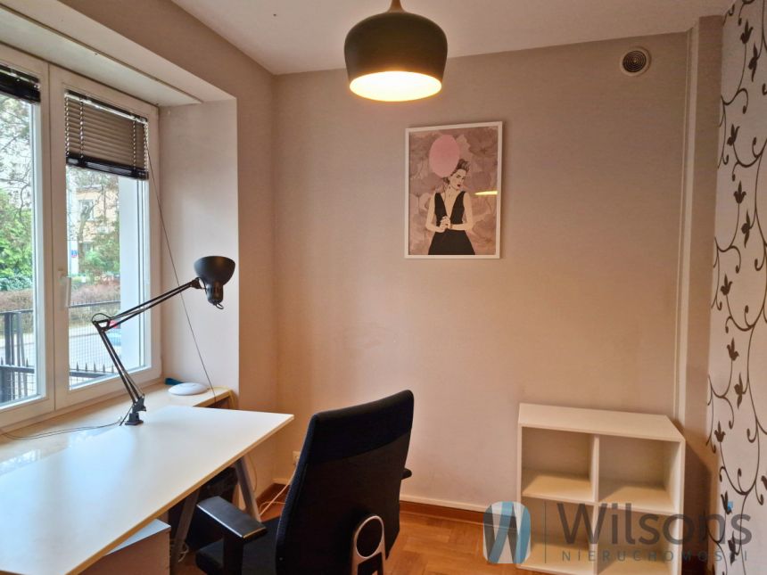 Warszawa Saska Kępa, 4 400 zł, 40 m2, pietro 2, 2 miniaturka 5