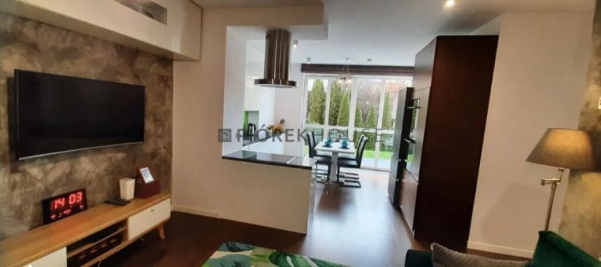 4-pokojowe mieszkanie na Wilanowie miniaturka 2