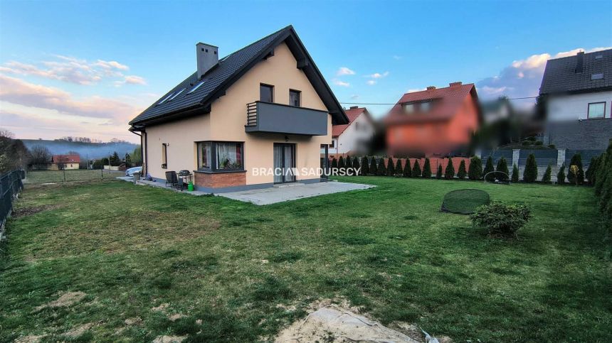 Dom 135m2, Michałowice Centrum , działka 750m2 miniaturka 6