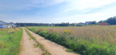Działka 1164m², Ceradz Dolny