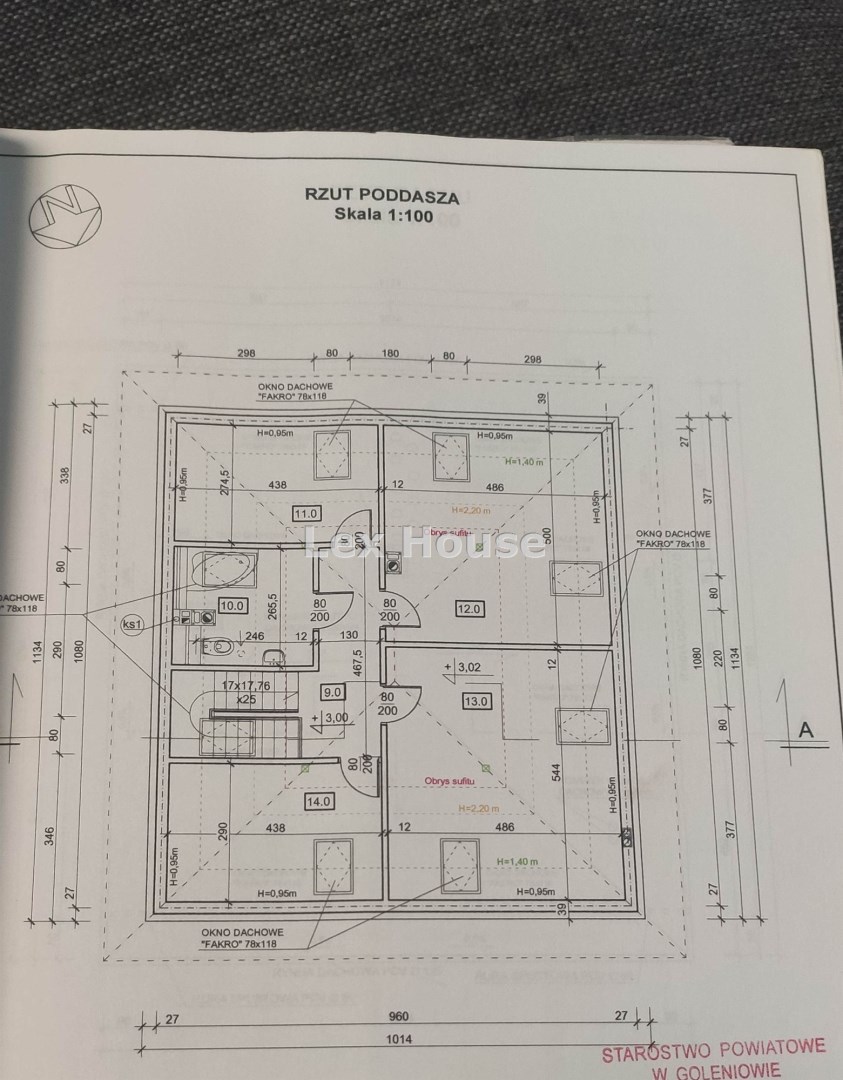 Sprzedam nowy dom w Załomiu miniaturka 13