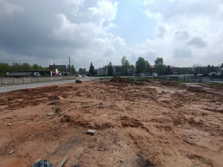 Około 1750 m2 przy głównej drodze - Miedziana Góra miniaturka 10