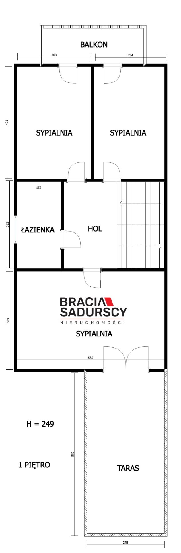 Komfortowy dom, spokojna okolica, duży taras miniaturka 48