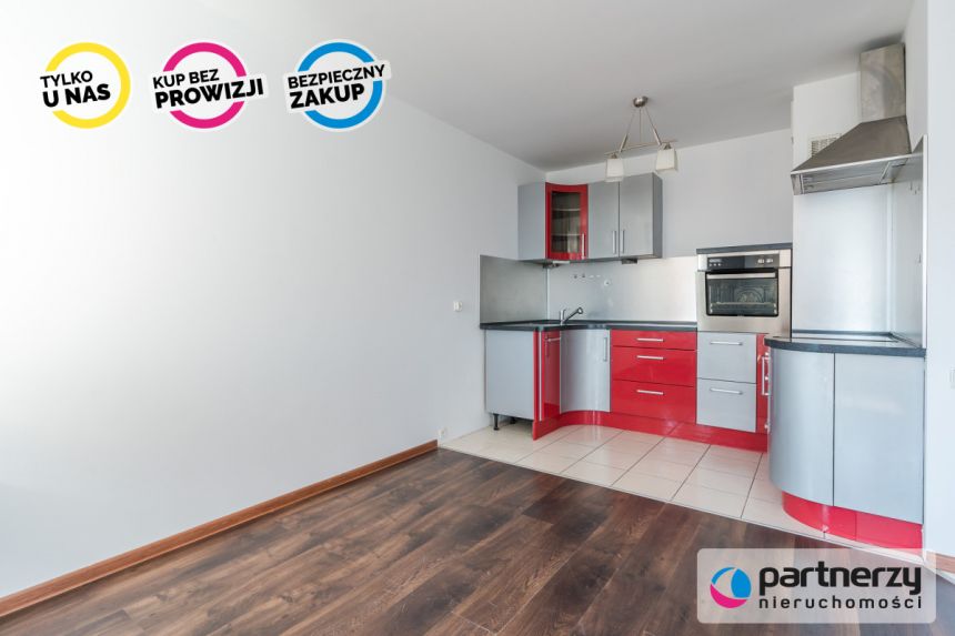 Gdańsk Jasień, 589 000 zł, 48.5 m2, z balkonem miniaturka 2
