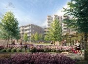 Mieszkanie 3pok, 55,86m2 z balkonem Krzyki, Partynice Wrocław miniaturka 10