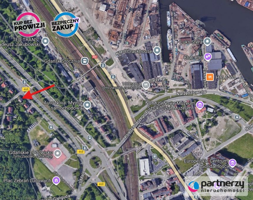 Gdańsk Wrzeszcz, 1 690 000 zł, 183.3 m2, ogrzewanie miejskie miniaturka 11
