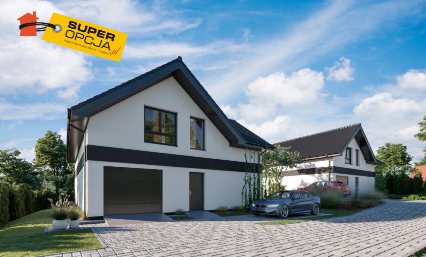 Zabierzów, 1 950 000 zł, 177.49 m2, o zróżnicowanej budowie miniaturka 2