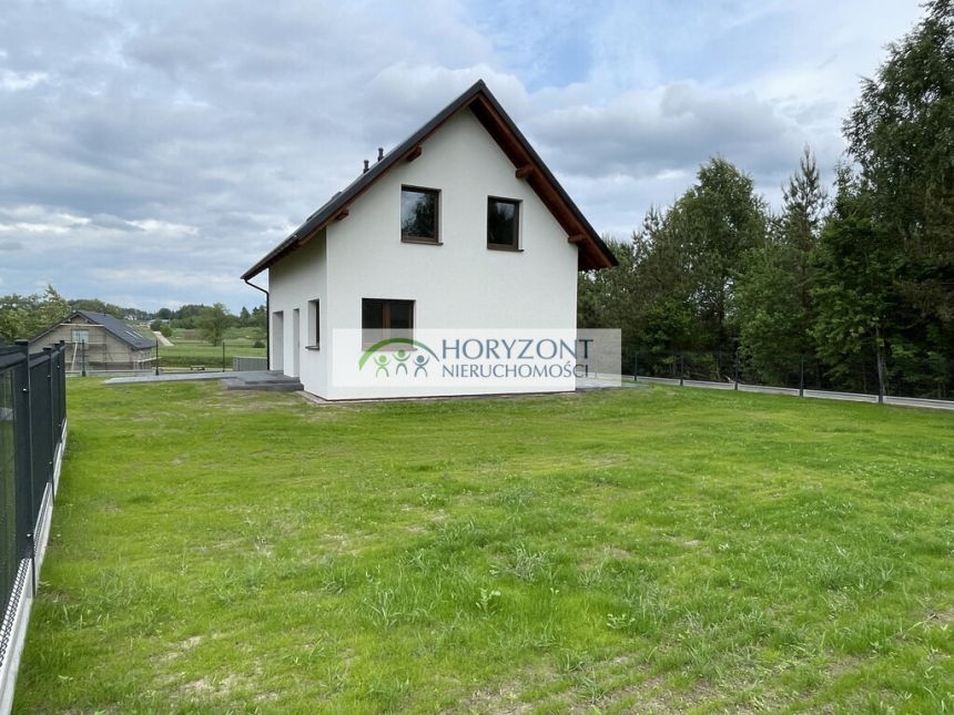 Sulęczyno - Msciszewice dom wolnostojacy miniaturka 14