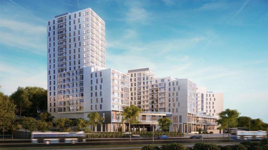 Wyjątkowy Penthouse z widokiem - Gdynia Redłowo! miniaturka 2