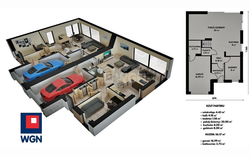 Lubniewice, 750 000 zł, 149.91 m2, bez białego montażu miniaturka 9