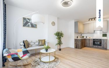 Stylowy apartament w kamienicy z duszą
