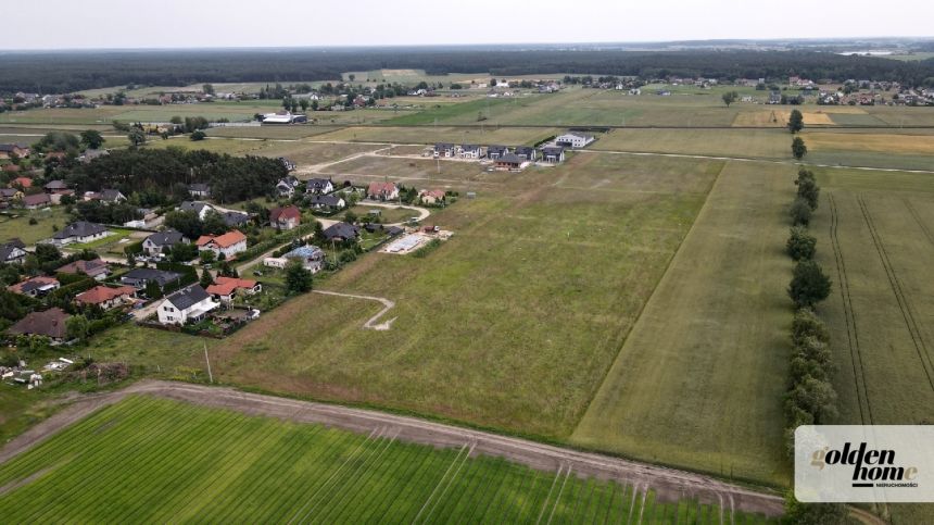 Drużyna, 185 000 zł, 8.03 ar, przyłącze prądu miniaturka 9