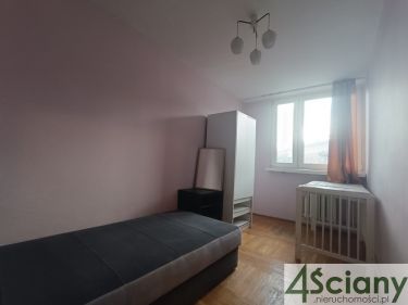 2 przestronne pokoje z balkonem