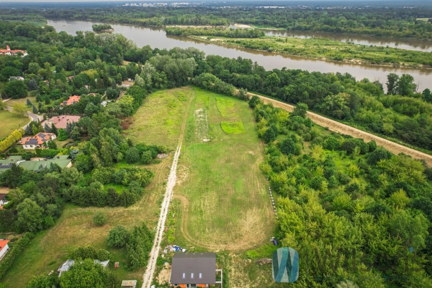 Łomianki Dolne, 640 000 zł, 20 ar, droga dojazdowa utwardzona miniaturka 9